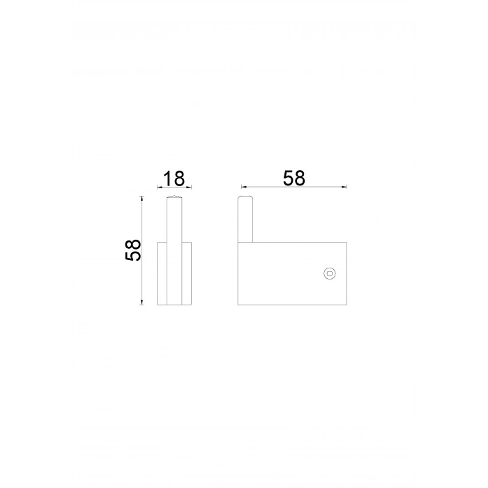 TS10-045 Titanik Tekli Bornozluk
