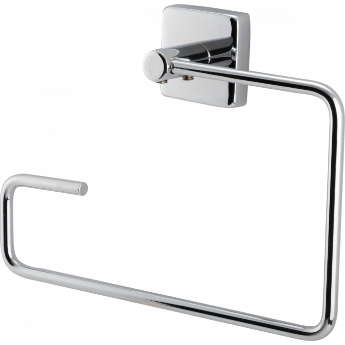 VZ10-008 - YUVARLAK HAVLULUK AÇIK KROM