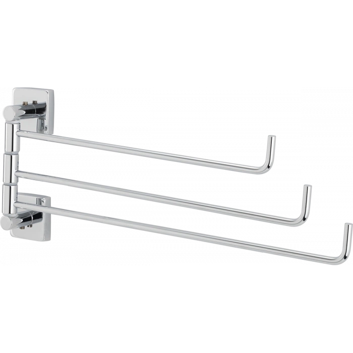 VZ10-013 - 3LÜ DÖNER HAVLULUK KROM