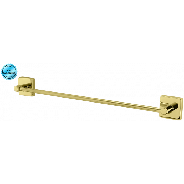 VZ10-025 - UZUN HAVLULUK 50 CM KROM