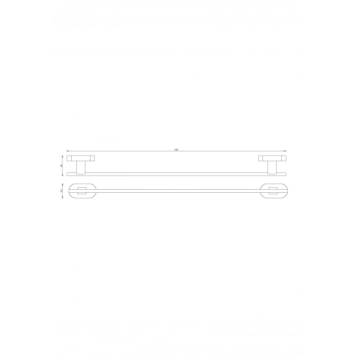 ZR10-023 Zirve Uzun Havluluk 50 CM