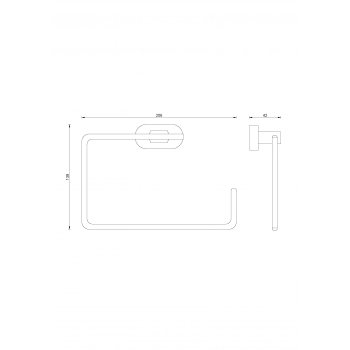 ZR10-024 Zirve Kare Havluluk