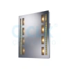 20-263 - DİKDÖRTGEN LEDLİ AYNA 60X80 CM - 5 ADET - 1 KOLİ