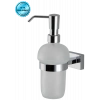 KE10-017 - DISTRIBUTEUR DE SAVON LIQUIDE À MONTAGE EN VERRE