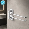 KU10-014 - 2Lİ DÖNER HAVLULUK KROM