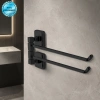 KU10-014 - 2Lİ DÖNER HAVLULUK KROM