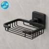 KU10-016 - DISTRIBUTEUR DE SAVON EN FIL MÉTALLIQUE ASSEMBLÉ CHROME