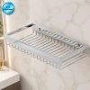 KU10-033 - LAMA SERİSİ ŞAMPUANLIK TEKLİ KROM 12X25