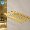 KU10-033 - LAMA SERİSİ ŞAMPUANLIK TEKLİ KROM 12X25