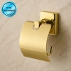 KU10-035 - PORTE-PAPIER AVEC CHROME À CLAPET