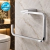 TS10-008 - PORTE-SERVIETTES ROND CHROME