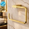 TS10-008 - PORTE-SERVIETTES ROND CHROME