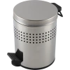 70-076 Pedallı Çöp Kovası Delikli 5LT 430
