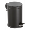 70-212 Pedallı Çöp Kovası 3LT Siyah