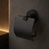 FL10-007 - CHROME AVEC COUVERCLE DE PORTE-PAPIER