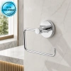 FL10-020 - CHROME SANS COUVERCLE DE PORTE-PAPIER