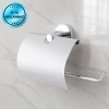 FL10-021 - CHROME AVEC COUVERCLE DE PORTE-SERVIETTES EN PAPIER