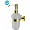 KE10-017 - DISTRIBUTEUR DE SAVON LIQUIDE À MONTAGE EN VERRE
