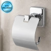 KU10-035 - PORTE-PAPIER AVEC CHROME À CLAPET