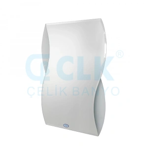 20-082 - MIROIR DE COU D’ÉGLISE SABLE 48*69 CM