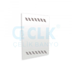 20-209 - LEDLİ MERKÜR AYNA 70X80 - 5 ADET - 1 KOLİ