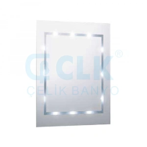 20-254 - KARE LEDLİ AYNA 70X70 CM - 5 ADET - 1 KOLİ