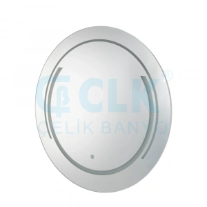 20-260 - OVAL LEDLİ AYNA 70 CM - 5 ADET - 1 KOLİ