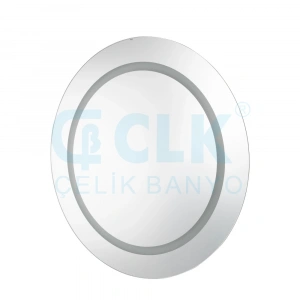 20-262 - OVAL LEDLİ AYNA 70 CM - 5 ADET - 1 KOLİ