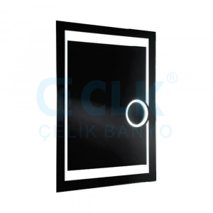 20-268 - DİKDÖRTGEN LEDLİ AYNA 80X100 CM - 5 ADET - 1 KOLİ