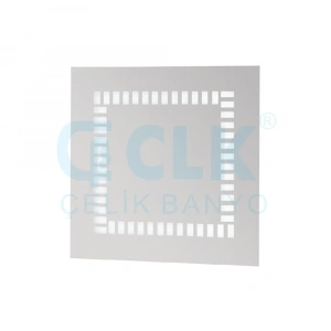 20-279 - DİKDÖRTGEN LEDLİ AYNA 60X80 CM - 5 ADET - 1 KOLİ