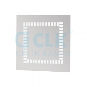 20-280 - DİKDÖRTGEN LEDLİ AYNA 80X100 CM - 5 ADET - 1 KOLİ