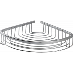 25-111 - DESTINA PORTE-ÉPONGE SIMPLE 19 * 19 CM CHROME