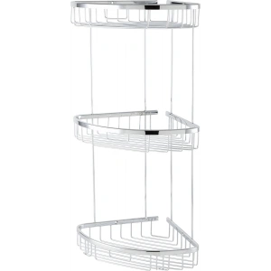 25-167 - ZERRIN PORTE-ÉPONGE TRIPLE OVALE 18*18