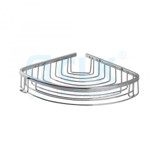 25-177 - DESTINA PORTE-ÉPONGE SIMPLE 22 * 22 CM CHROME