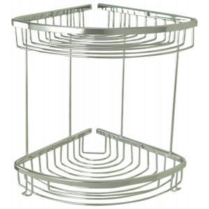 25-178 - DESTİNA İKİLİ SÜNGERLİK 22*22 CM KROM