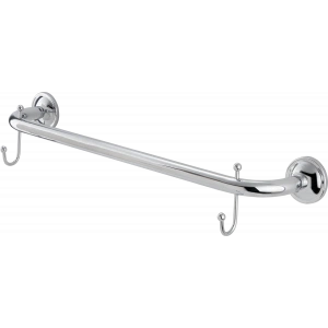 30-089 Uzun Havluluk Çift Kancalı 60 CM