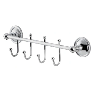 40-030 Çıkmalı Kanca Askılık Dörtlü