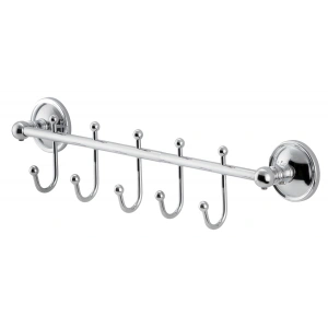 40-031 Çıkmalı Kanca Askılık Beşli