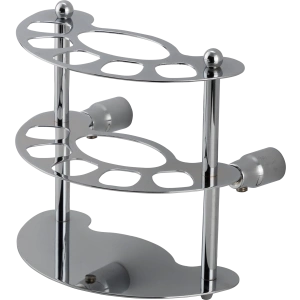 50-058 - AY MONTAJLI FIRÇALIK KROM