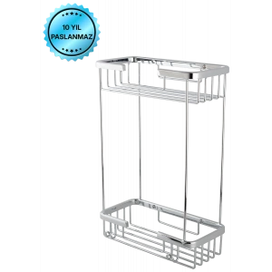 KR10-010 - KARACA İKİLİ SÜNGERLİK 10x20