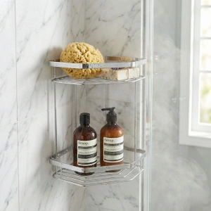 P10-020 Erpa İkili Süngerlik 304 Paslanmaz