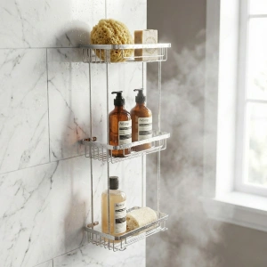 P10-030 Taci Üçlü Süngerlik 304 Paslanmaz