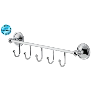 40-031 Çıkmalı Kanca Askılık Beşli