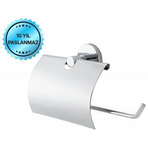 FL10-021 - KAĞIT HAVLULUK KAPAKLI KROM