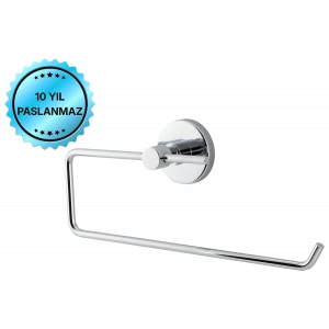 FL10-022 - KAĞIT HAVLULUK KAPAKSIZ KROM