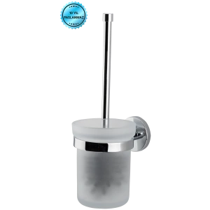 FL10-034 - MONTAJLI KLOZET FIRÇASI KROM