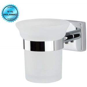 VZ10-004 - DİŞ FIRÇALIK KROM