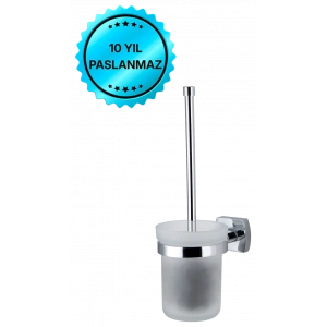 MLN10-030 Montajlı Klozet Fırçalık