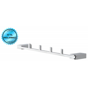 TS10-010 - 4 LÜ ASKILIK KROM