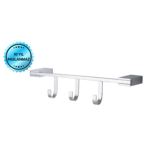 TS10-050 Titanik Üçlü Askılık